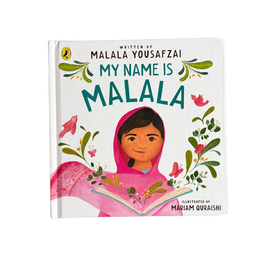 My Name Is Malala