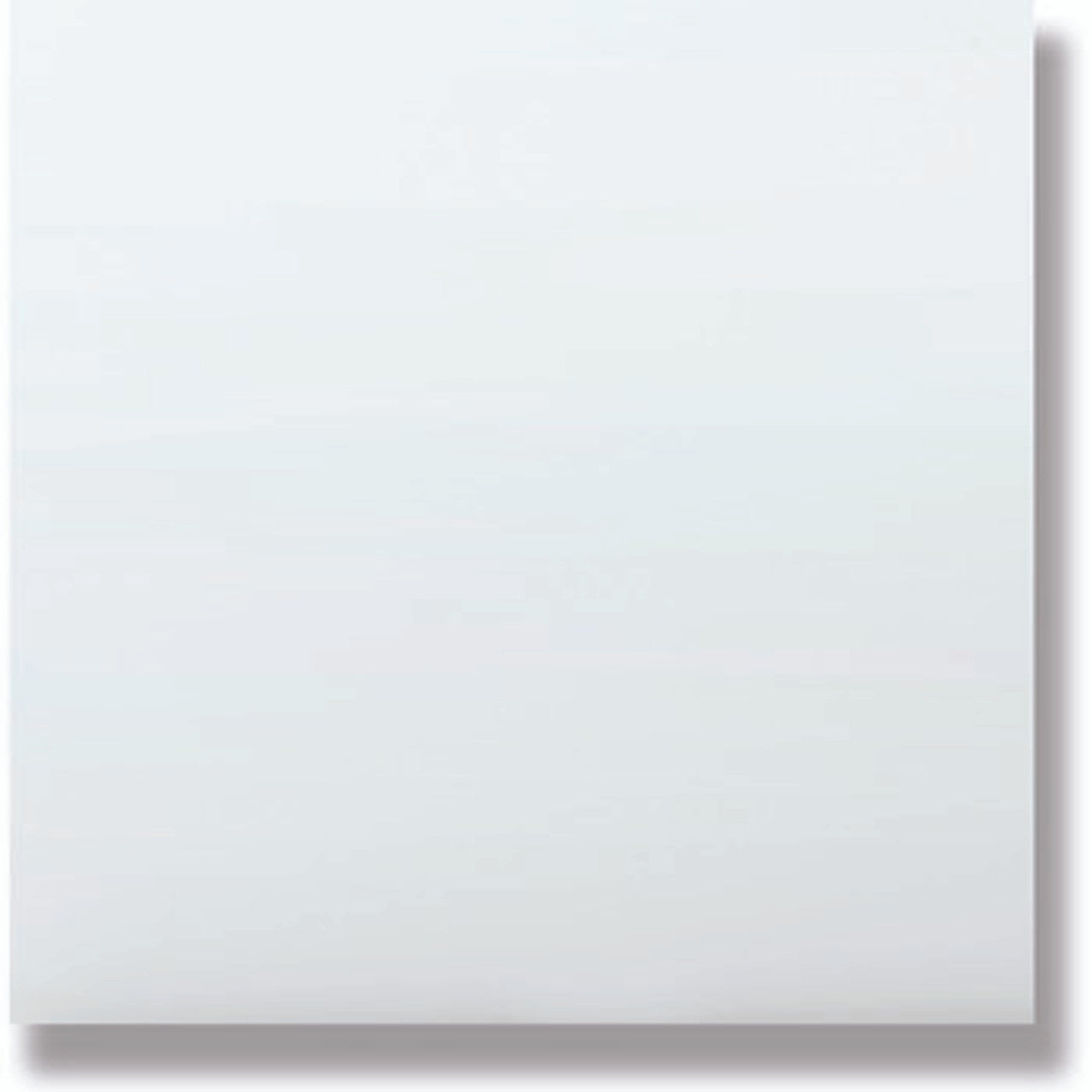 QUARTET INFINITY MAGNETIC DRY ERASE GLASS BOARD 450 x 450mm Cube: Red, Blue and White Options