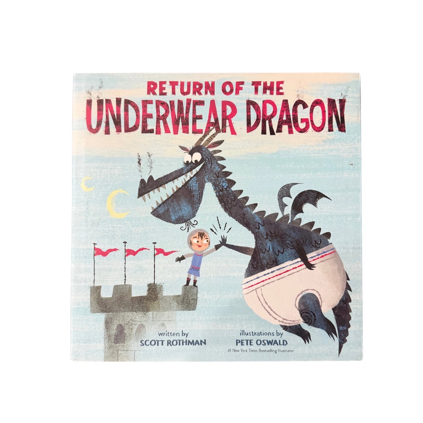 Return of the Underwear Dragon