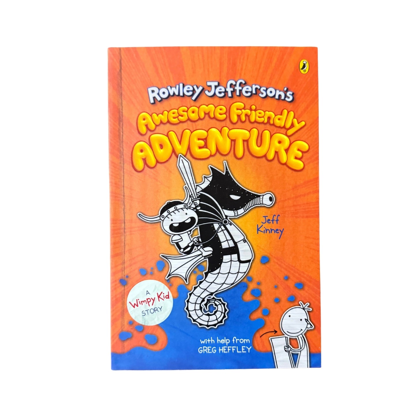Rowley Jefferson's Awesome Friendly Adventure