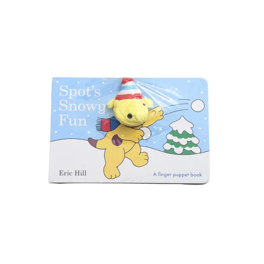 SPOT SNOWY FUN
