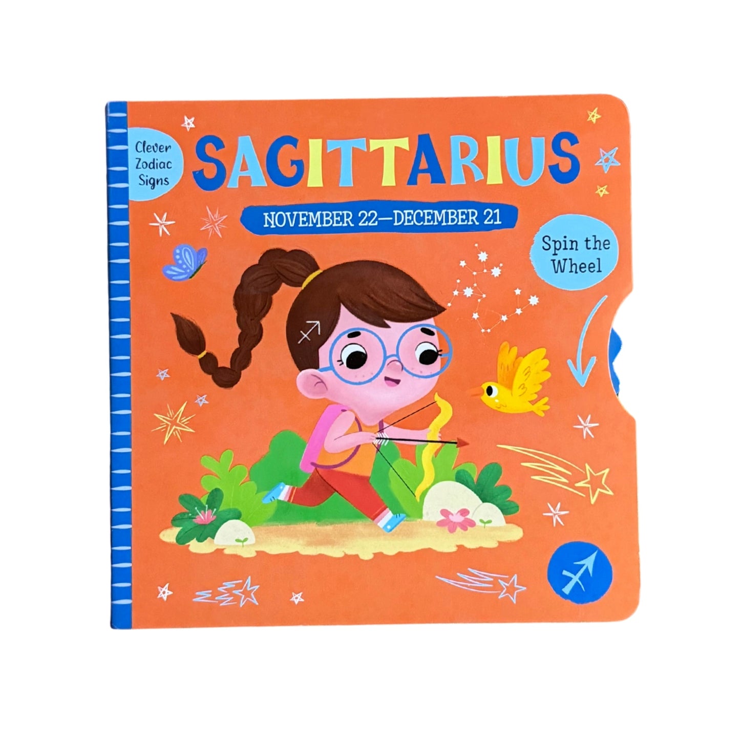 Sagittarius (Clever Zodiac Signs, 9)