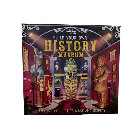 Build Your Own History Museum