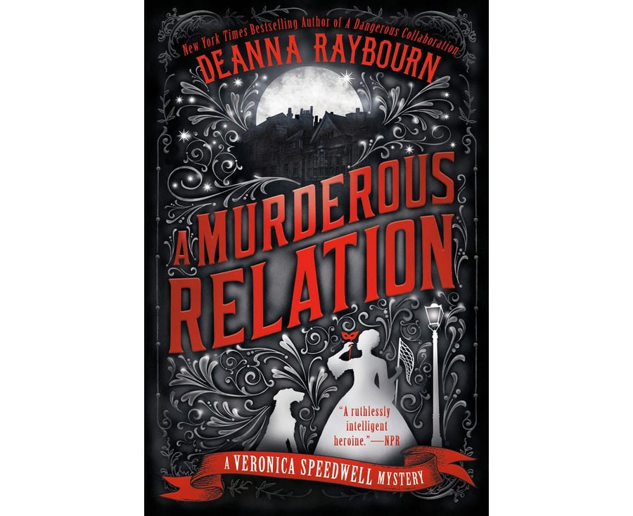 A Murderous Relation (A Veronica Speedwell Mystery)