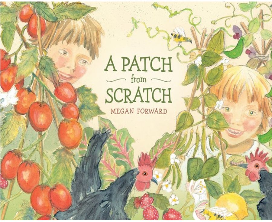 Patch from Scratch
