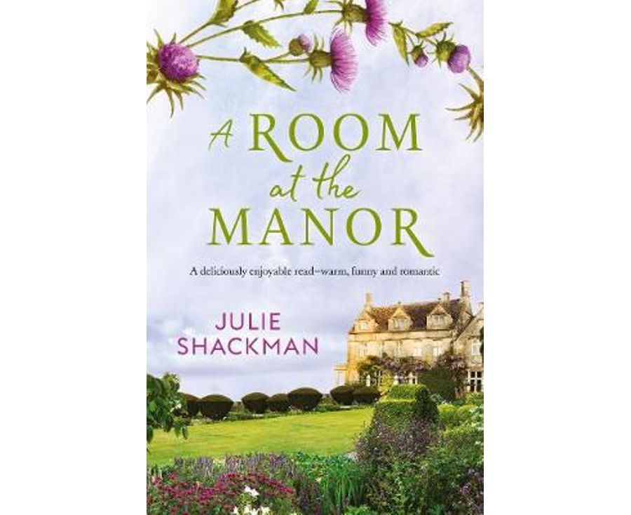 A Room At The Manor