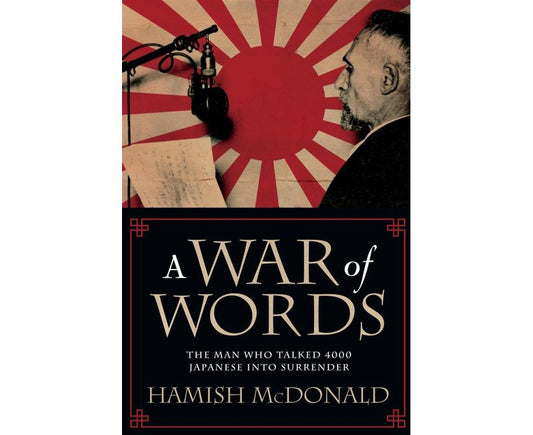 A war of words