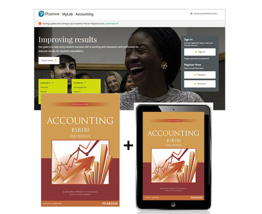 Accounting BSB110 3rd Edition
