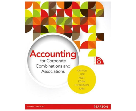 Accounting for Corporate Combinations and Associations
