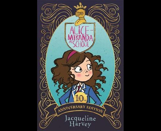 Alice-Miranda at School: 10th Anniversary Edition