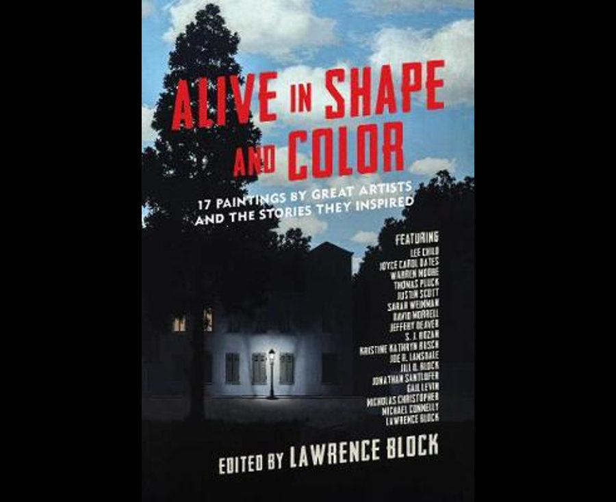 Alive in Shape and Color