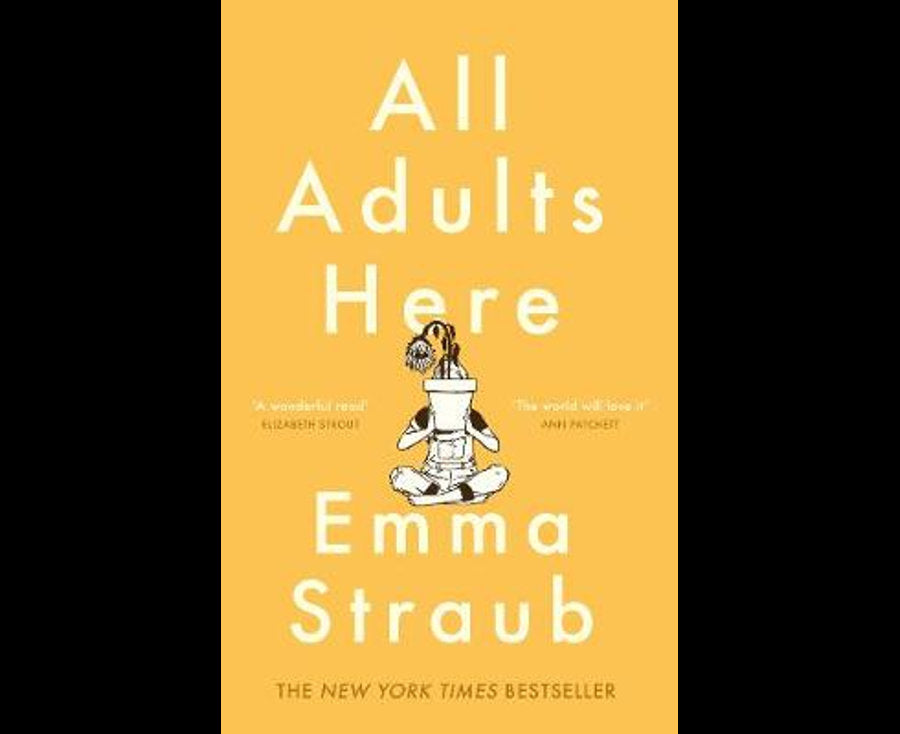 All Adults Here