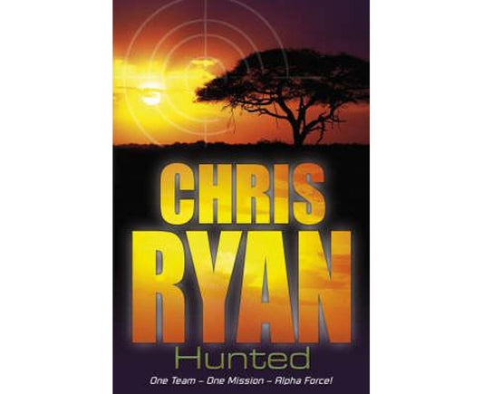 Alpha Force: Hunted
