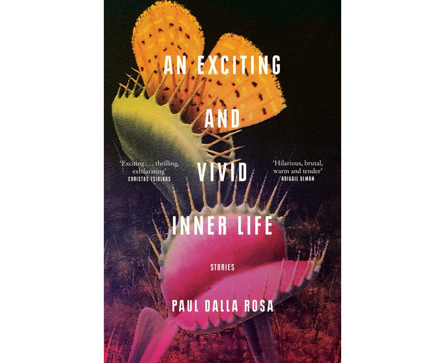 An Exciting and Vivid Inner Life