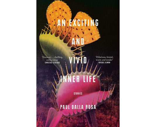 An Exciting and Vivid Inner Life