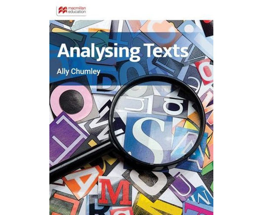 Analysing Texts