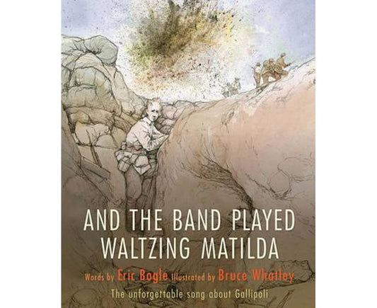 And the band played Waltzing Matilda