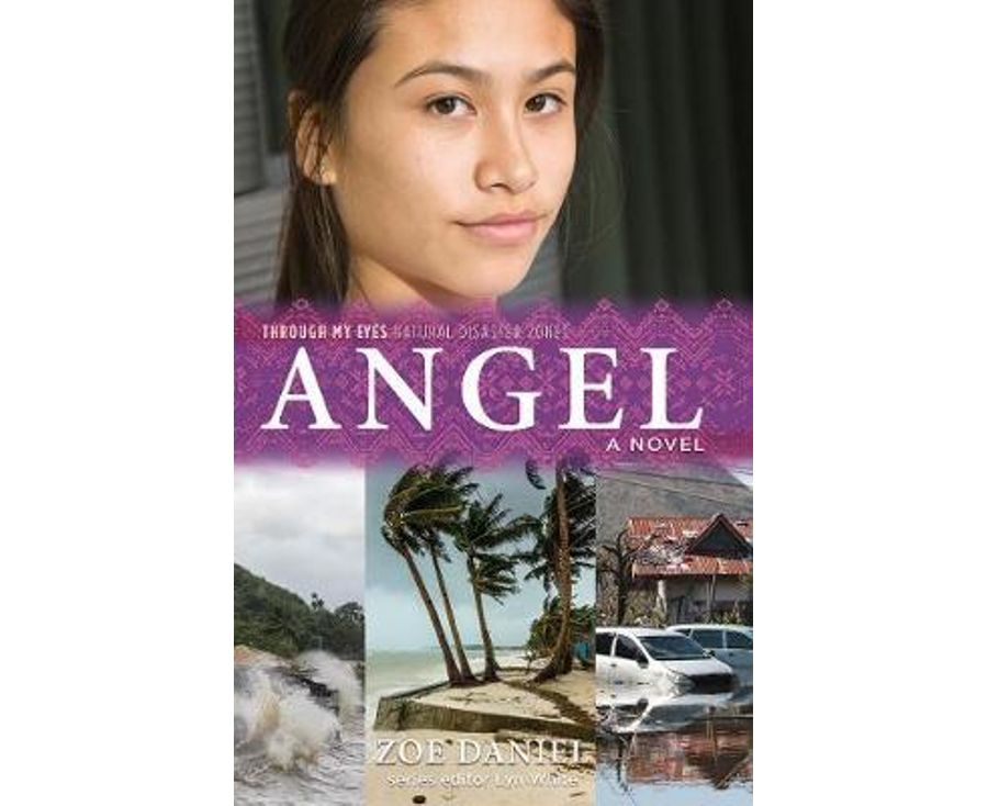 Angel (Through My Eyes - Natural Disaster Zones)