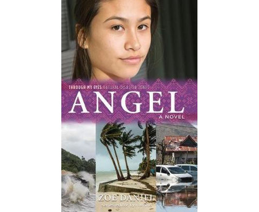 Angel (Through My Eyes - Natural Disaster Zones)