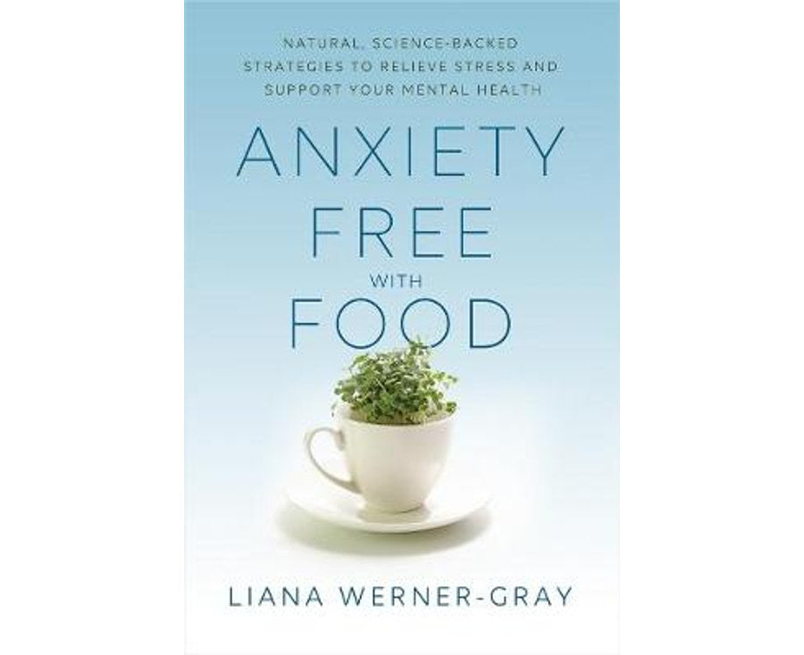 Anxiety Free with Food