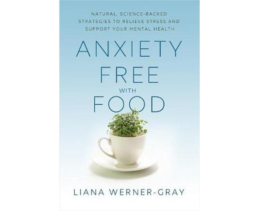 Anxiety Free with Food