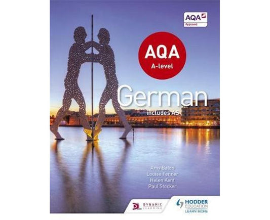 AQA A-level German (includes AS)