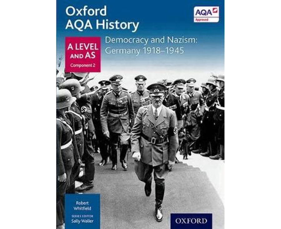 Oxford AQA History - A Level and AS