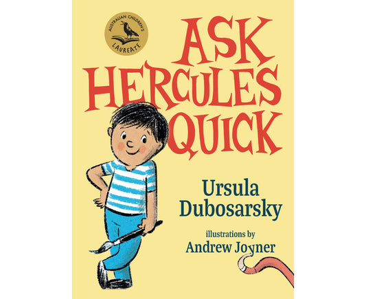 Ask Hercules Quick