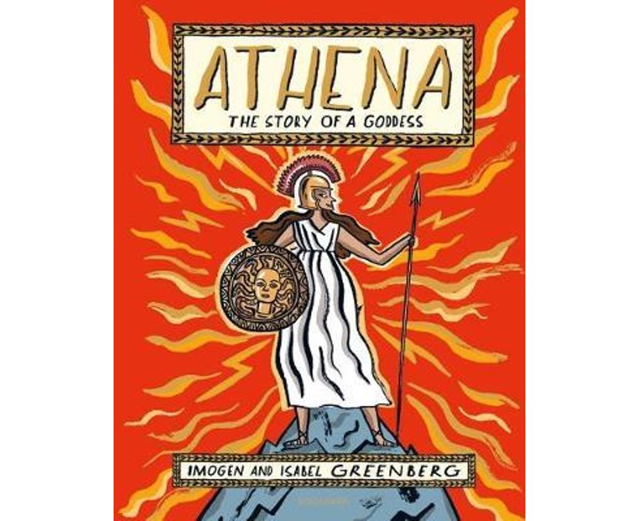 Athena: The Story of a Goddess