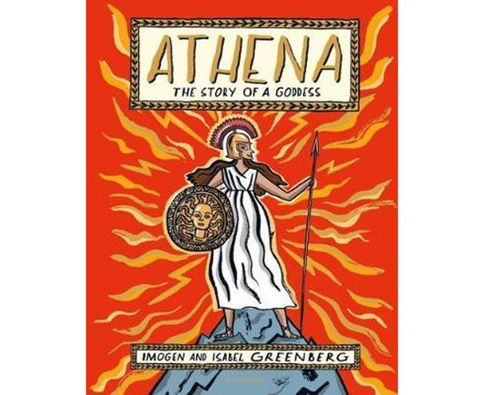 Athena: The Story of a Goddess
