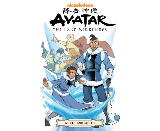 Avatar: The Last Airbender--North and South Omnibus