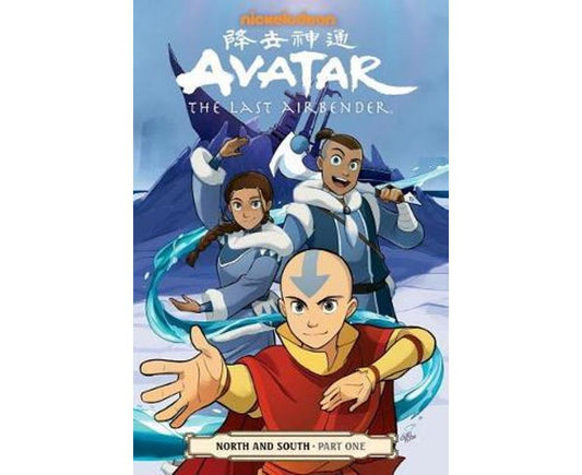 The Last Airbender - North and South