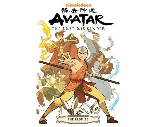 Avatar: The Last Airbender--the Promise Omnibus
