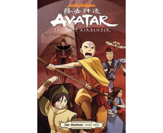 Avatar: The Last Airbender: The Promise Part 2