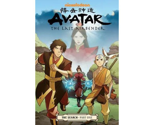 Avatar: The Last Airbender - The Search Part 1
