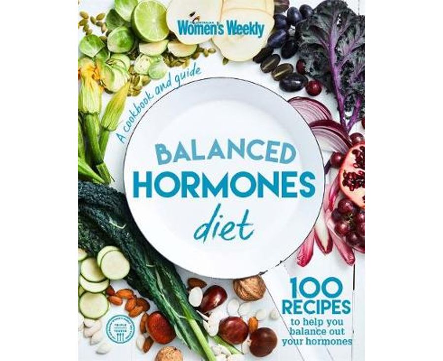 Balanced hormones diet