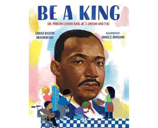 Be a king