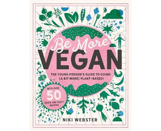 Be More Vegan
The young person's guide to going (a bit more) plant-based!