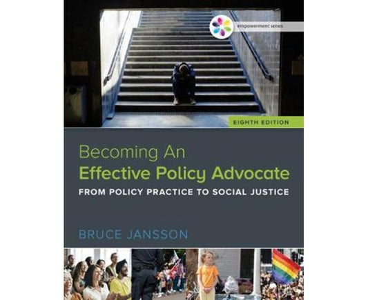 Empowerment Series: Becoming An Effective Policy Advocate