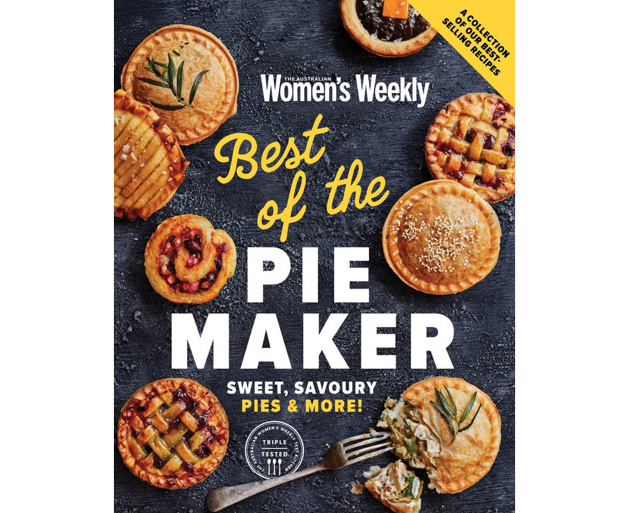 Best Of Pie Maker (paperback)
