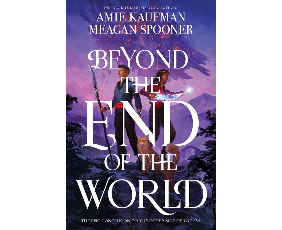 Beyond the End of the World