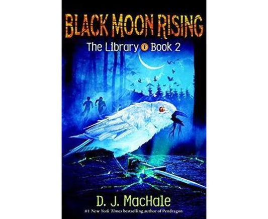 Black Moon rising