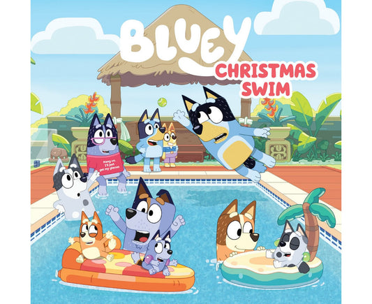 Bluey: Christmas Swim