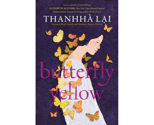 Butterfly Yellow