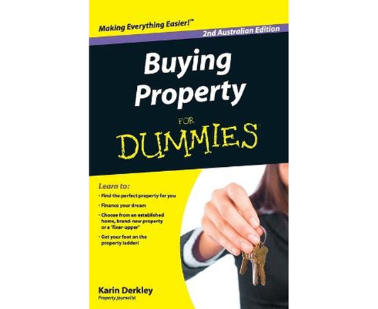 Buying Property For Dummies