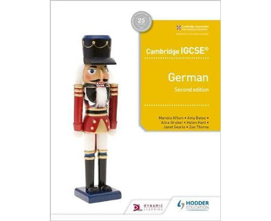 Cambridge IGCSE™ German Student Book Second Edition: Hodder Education Group