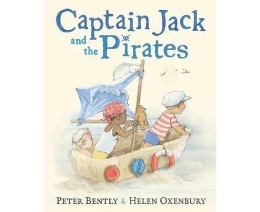 Captain Jack and the pirates