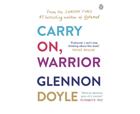 Carry on, warrior