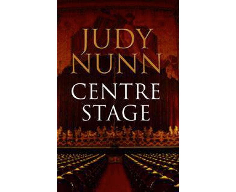 Nunn, Judy: Centre Stage