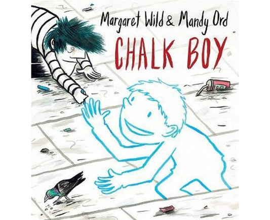 Chalk Boy